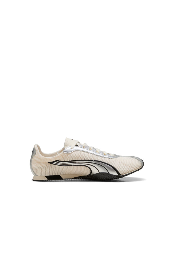 Karen Walker H-Street OG Shoes Frosted Ivory/Silver