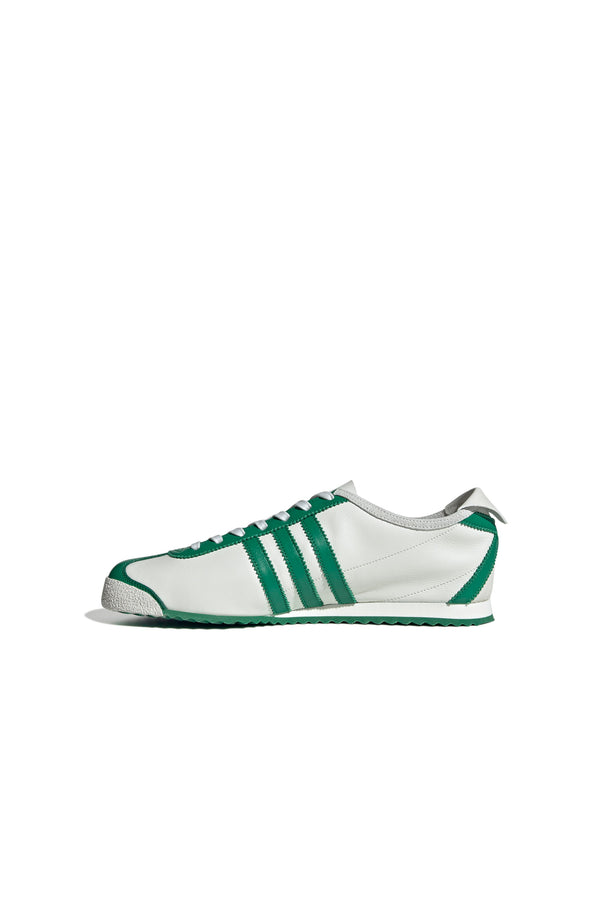 Karen Walker Italia 60s Made In Italy Shoes Core White/Green/Cream White