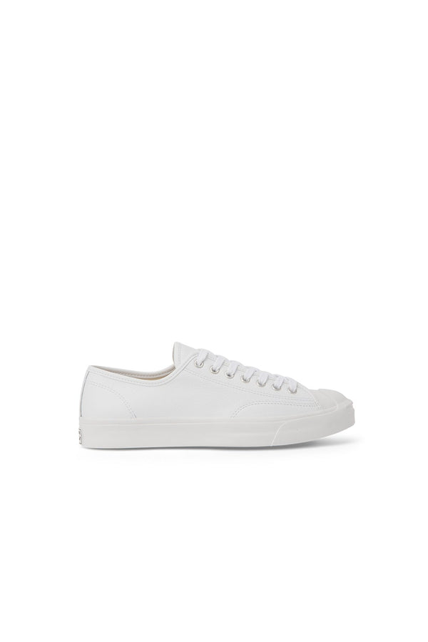 Karen Walker Jack Purcell Foundational Leather Low Top White