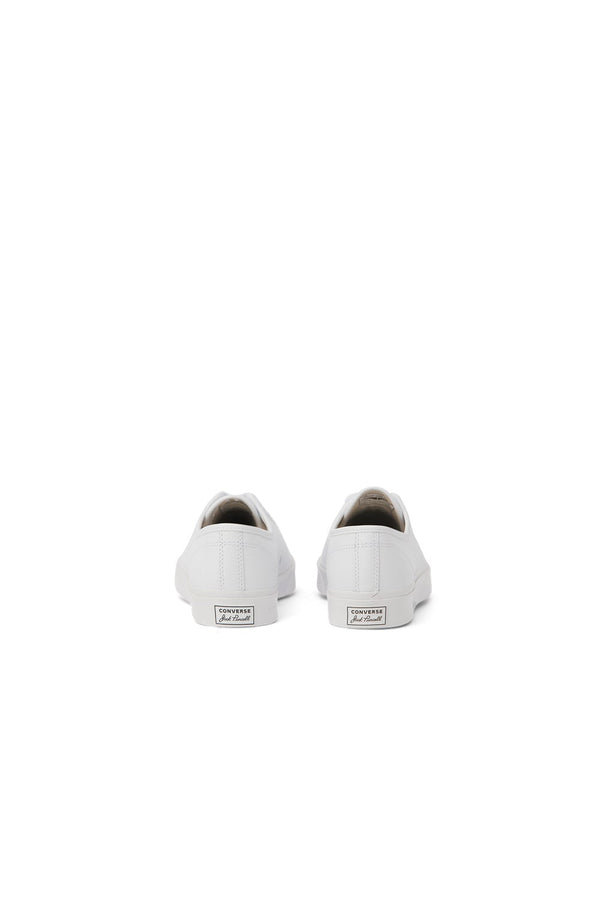 Karen Walker Jack Purcell Foundational Leather Low Top White