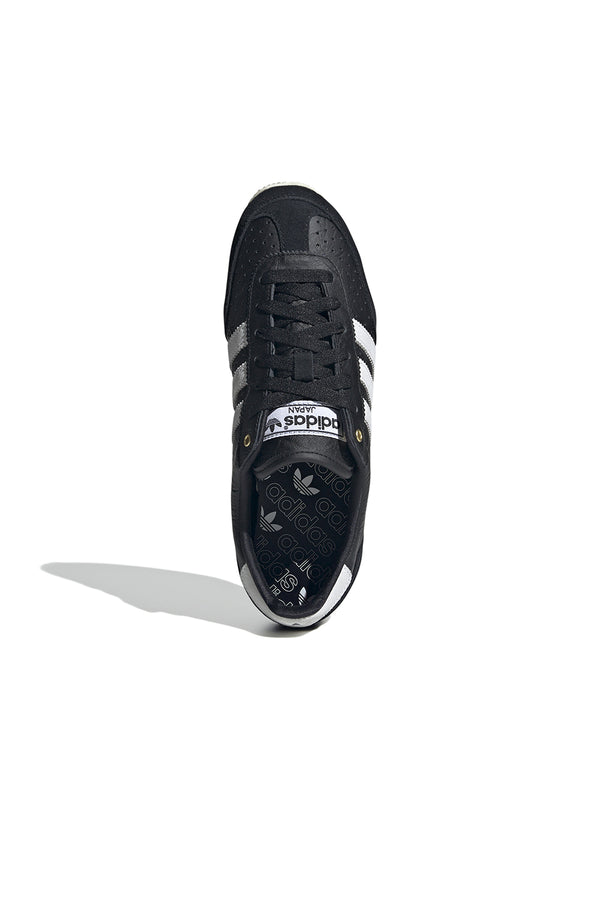 Karen Walker Japan Shoes Core Black/Cloud White/Gold Metallic