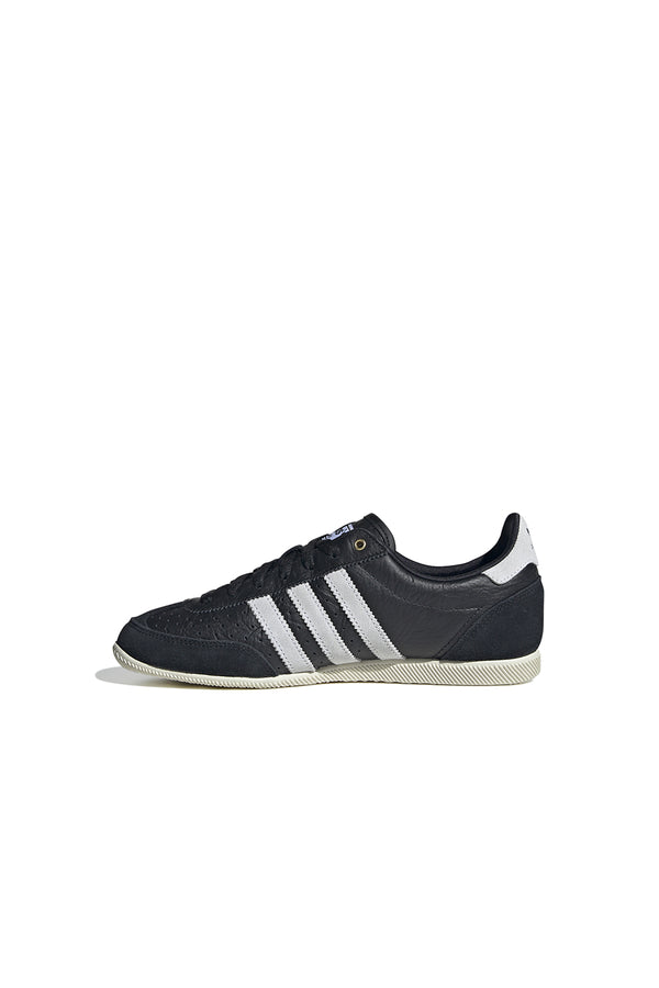 Karen Walker Japan Shoes Core Black/Cloud White/Gold Metallic