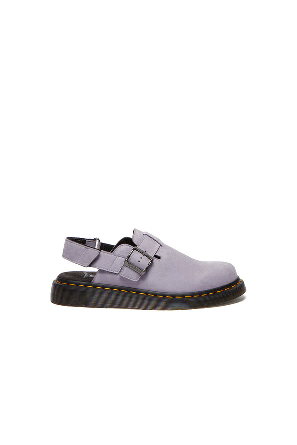 Karen Walker Jorge II Sling Back Mule Lavender Frost