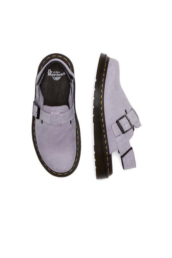 Karen Walker Jorge II Sling Back Mule Lavender Frost
