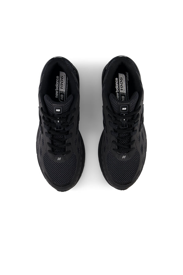 Karen Walker 1906 Black/Silver Metallic/Grey