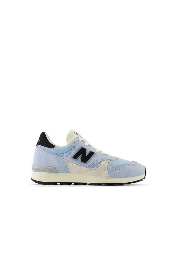 Karen Walker 475 Light Chrome Blue