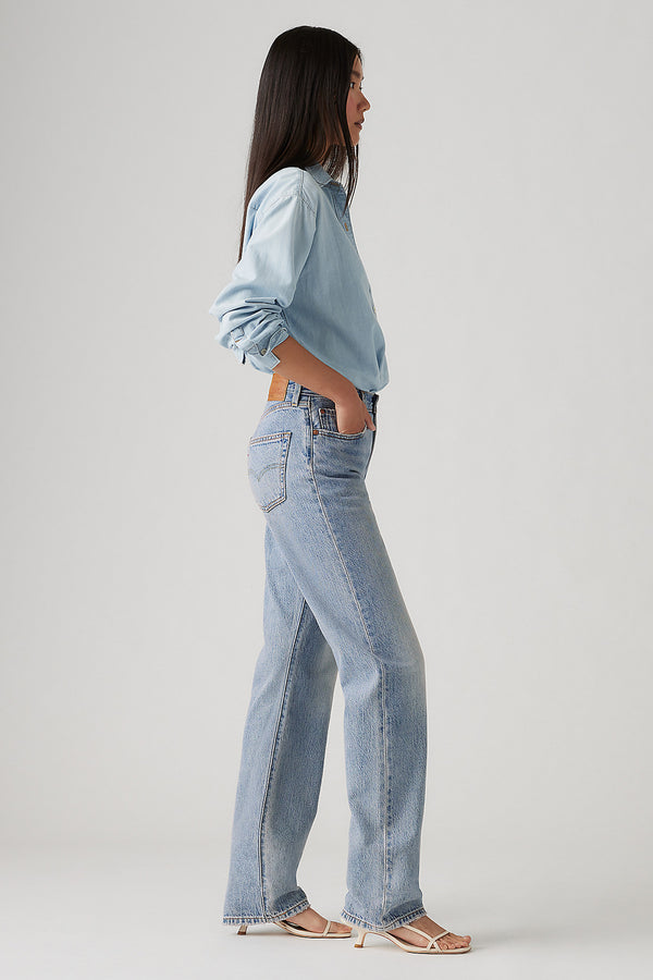 Karen Walker 501 '90s Jeans Fun Flare Lb