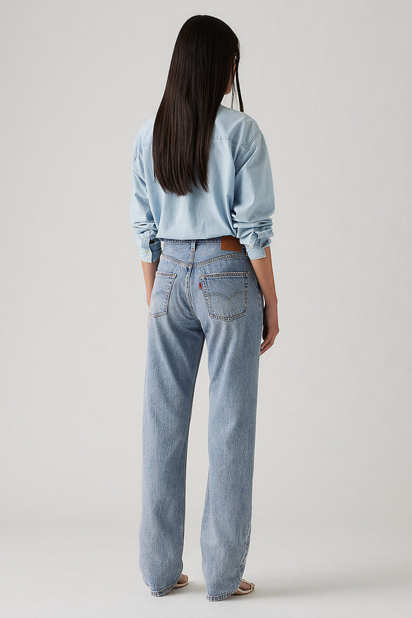 Karen Walker 501 '90s Jeans Fun Flare Lb
