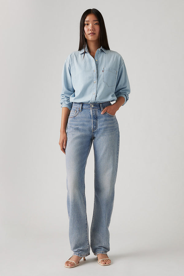 karen walker 501 '90s Jeans Fun Flare Lb