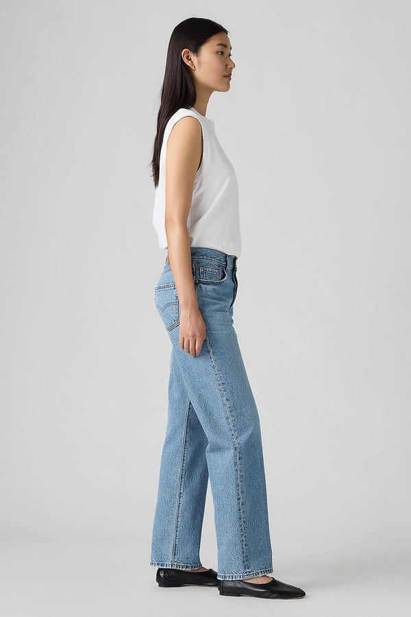 Karen Walker 501 '90s Jeans In Love With You Blue