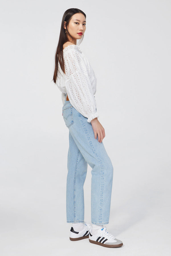 Karen Walker 501® '81 Jeans Linear Motion