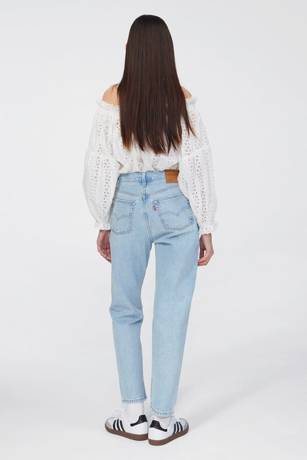 Karen Walker 501® '81 Jeans Linear Motion