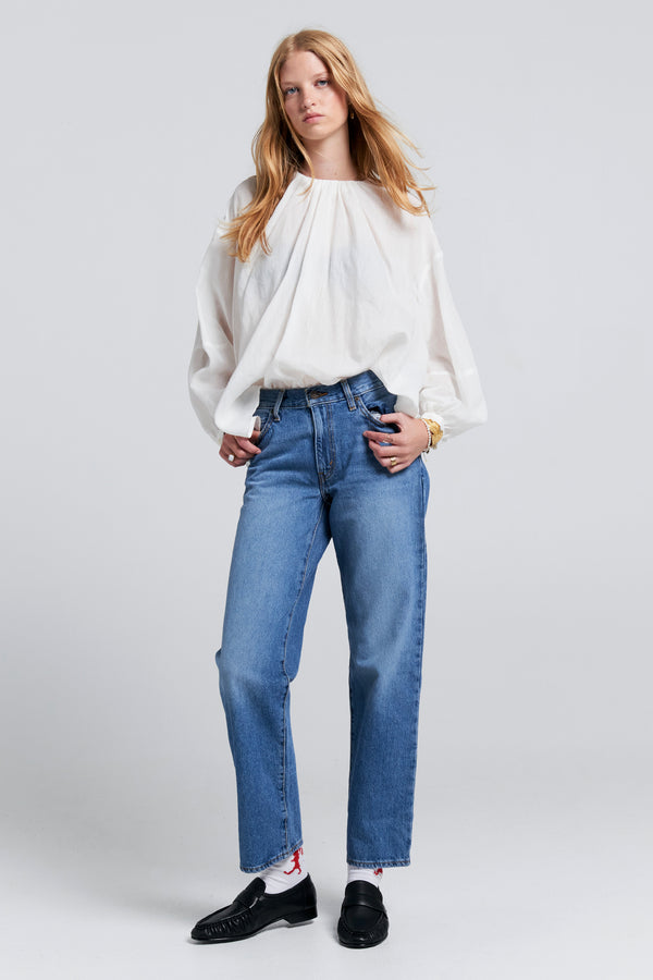 Karen Walker 94 Baggy Jeans Worn Memory