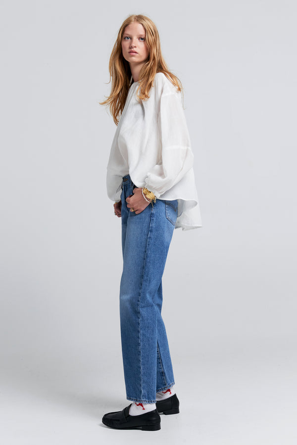 Karen Walker 94 Baggy Jeans Worn Memory