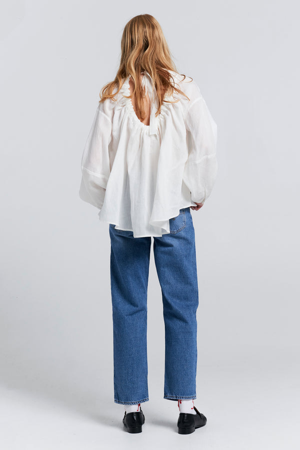 Karen Walker 94 Baggy Jeans Worn Memory