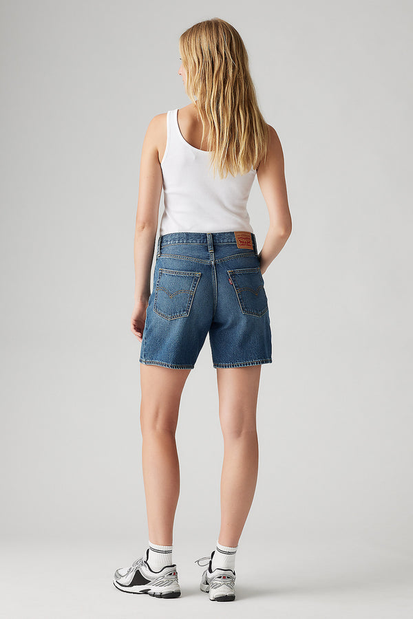 Karen Walker 94 Baggy Shorts Cookie Crunch