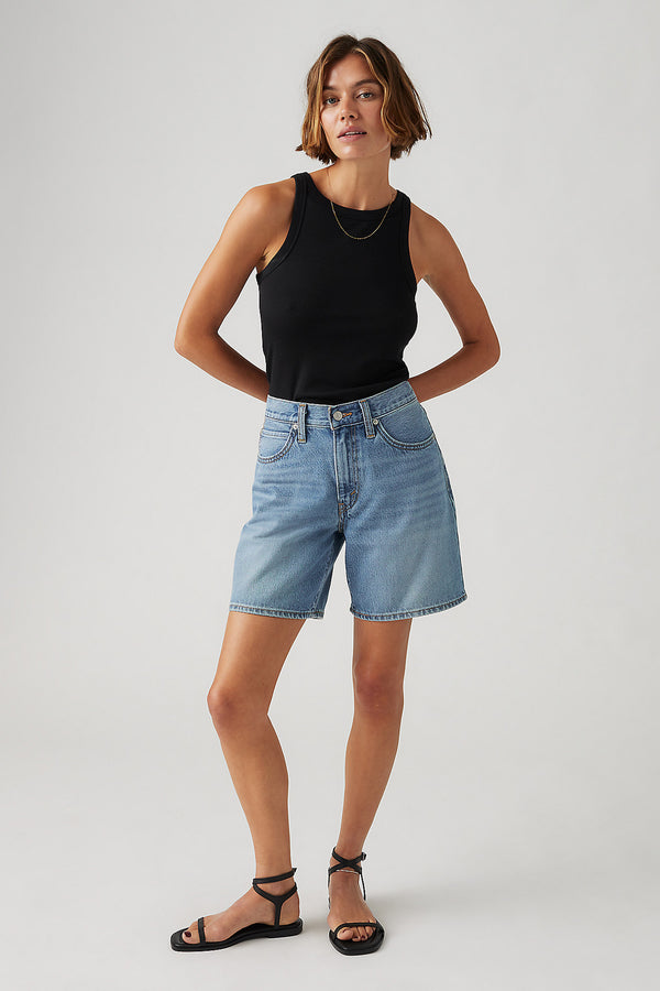 Karen Walker 94 Baggy Shorts Study Group Short