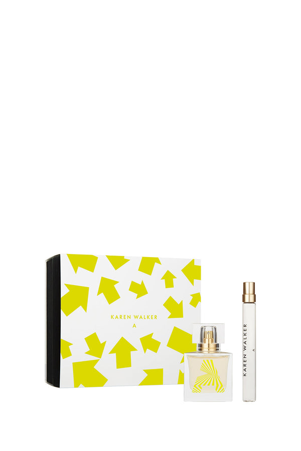 karen walker A 50ml EDP with 11ml Purse Spray