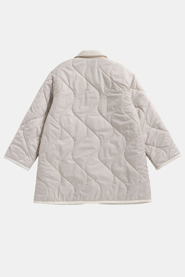 Karen Walker A Line Raydon Moonbeam Silver