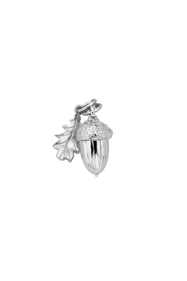 karen walker Acorn & Leaf Charm