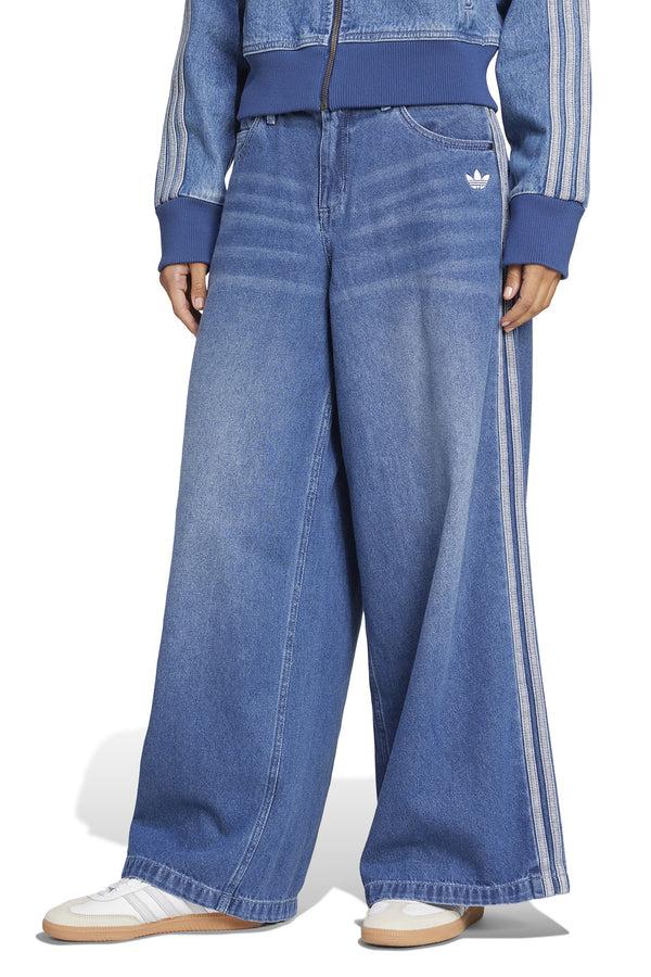 Karen Walker Adicolor Denim Adilenium Pant Indigo