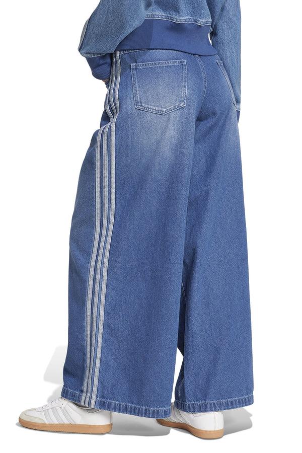 Karen Walker Adicolor Denim Adilenium Pant Indigo