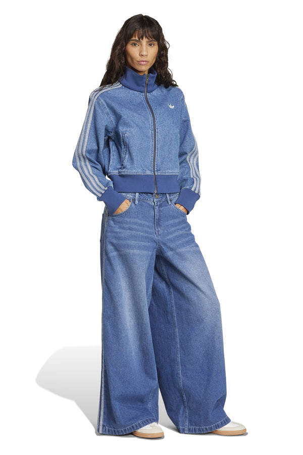 Karen Walker Adicolor Denim Adilenium Pant Indigo