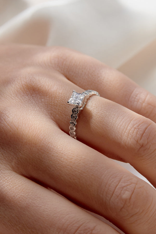 Karen Walker Adoration Ring