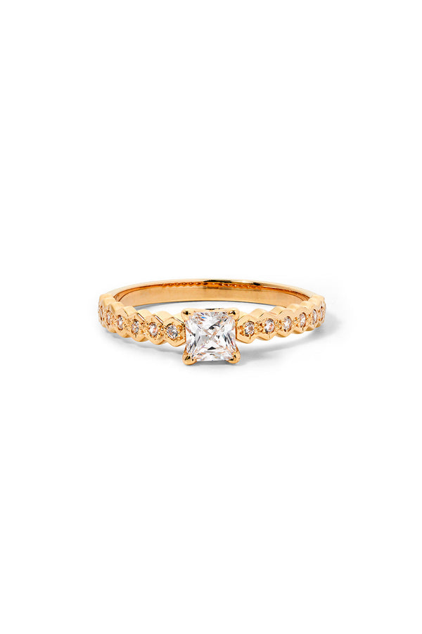 karen walker Adoration Ring