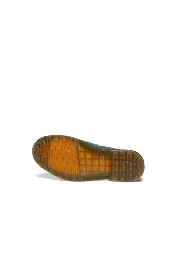 Karen Walker Adrian Snaffle Loafer Washed Denim