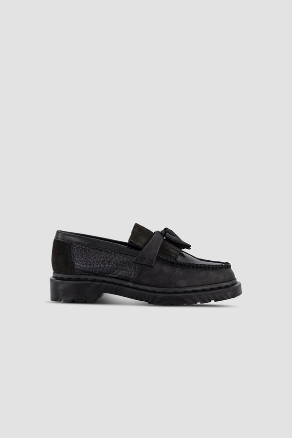 Karen Walker Adrian Tassel Loafer Black