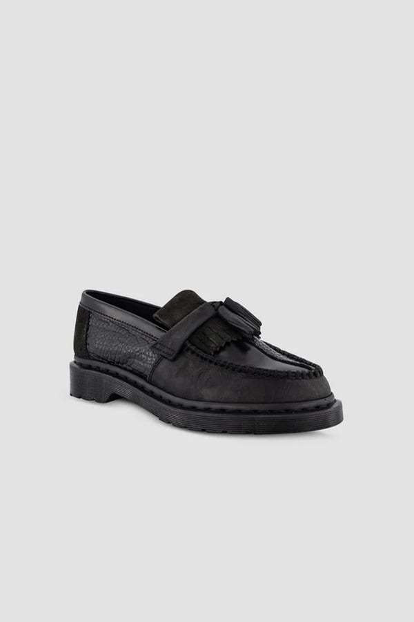 karen walker Adrian Tassel Loafer Black