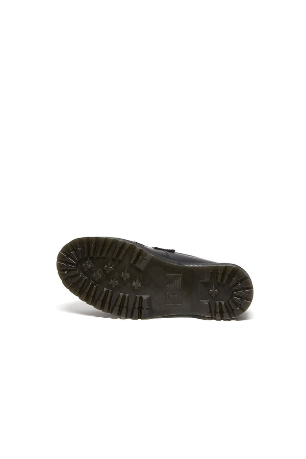 Karen Walker Adrian Tassel Quad Loafer Black