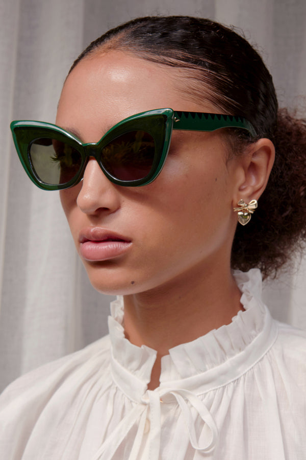 Karen Walker Andromeda Emerald
