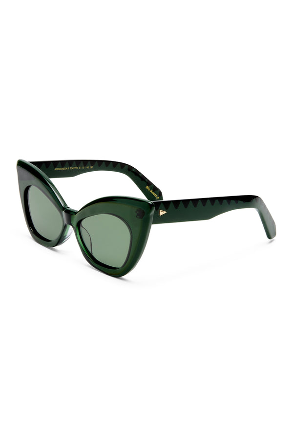 karen walker Andromeda Emerald