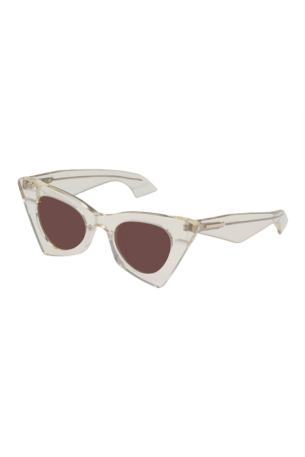 Karen Walker Astral Arrow Vintage Clear