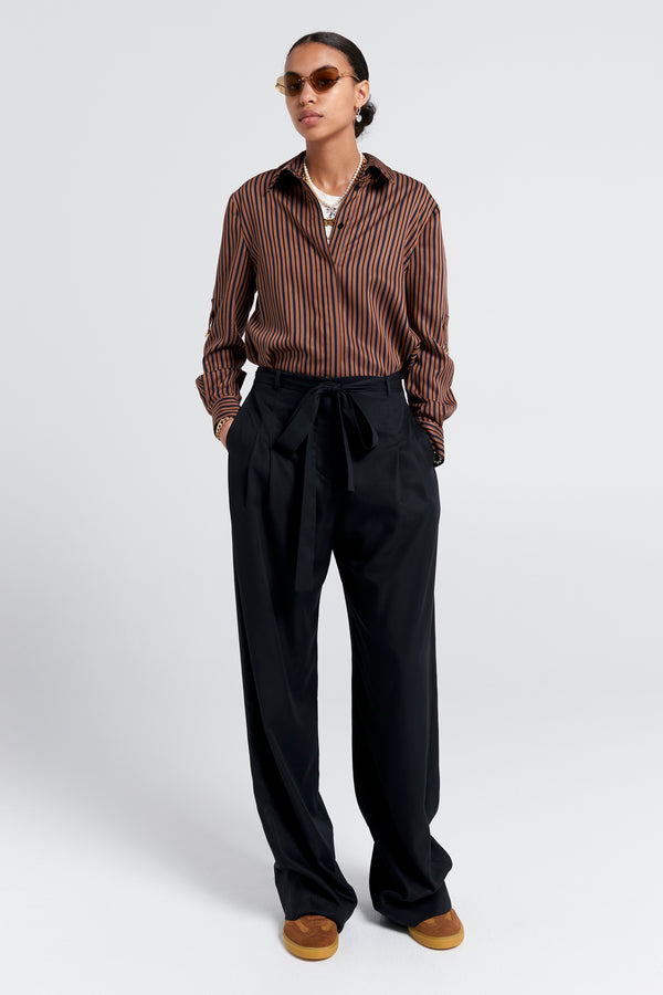 Karen Walker Avenue Pant Black