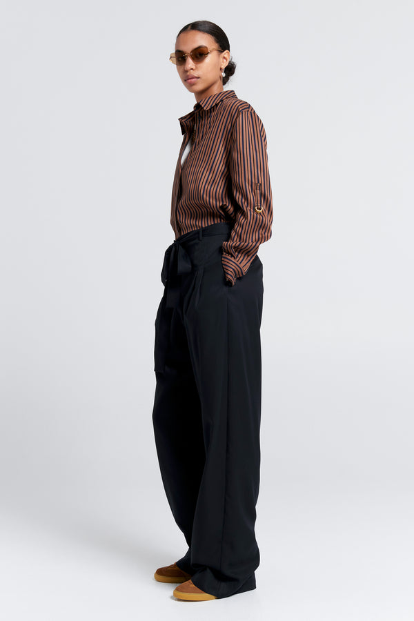 Karen Walker Avenue Pant Black