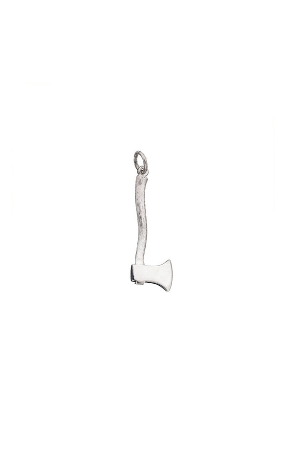 karen walker Axe Charm Silver