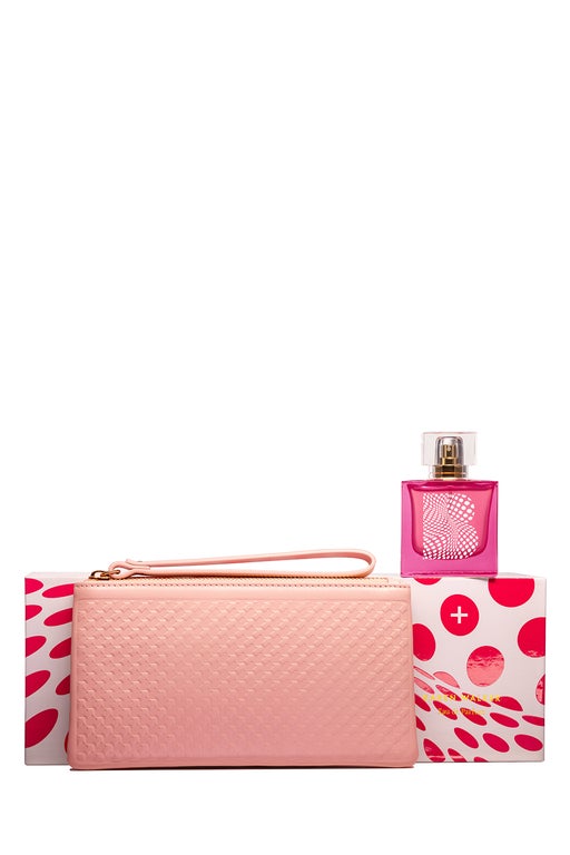 Karen Walker B+ 100ml With Leather Purse