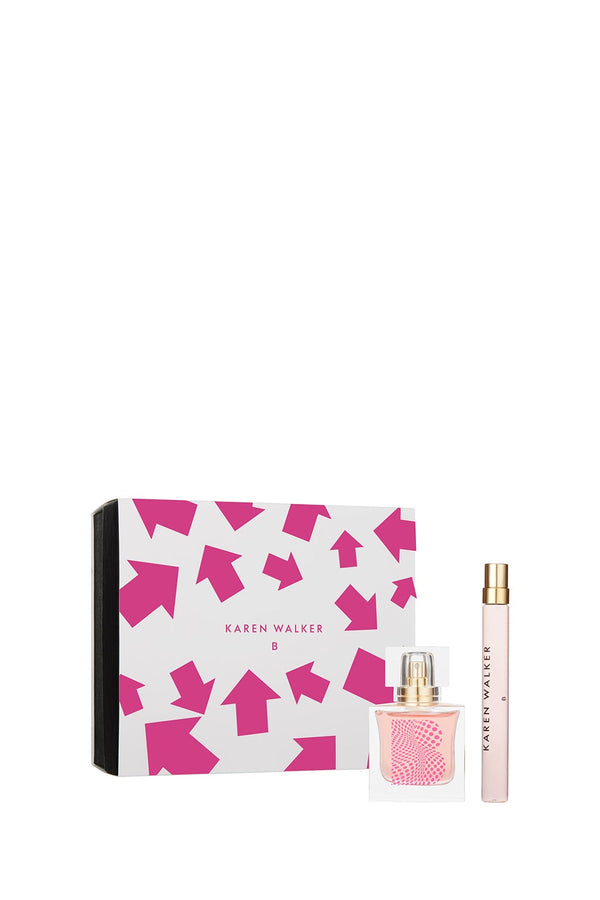 Karen Walker B 50ml EDP With 11ml Purse Spray