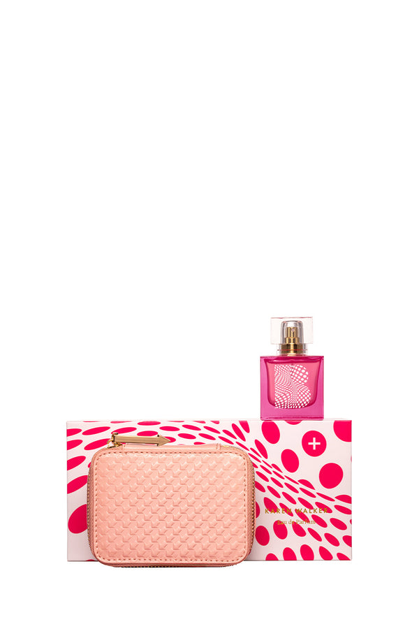 Karen Walker B+ 50ml With Leather Wallet
