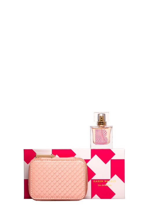 Karen Walker B 50ml With Leather Wallet