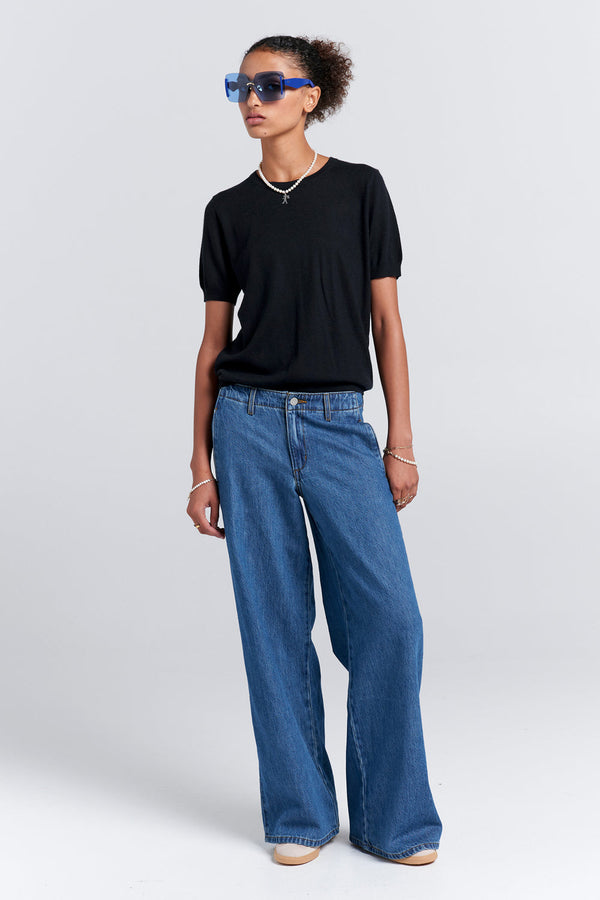 Karen Walker Baggy Chino Big Yikes