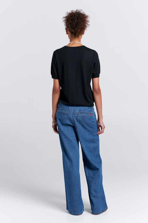 Karen Walker Baggy Chino Big Yikes