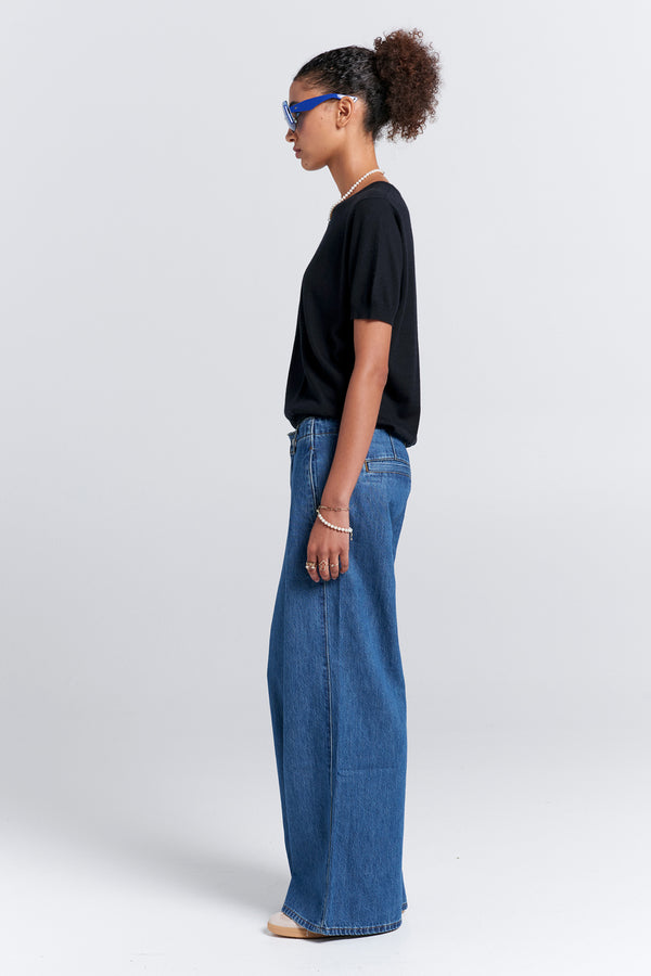 Karen Walker Baggy Chino Big Yikes