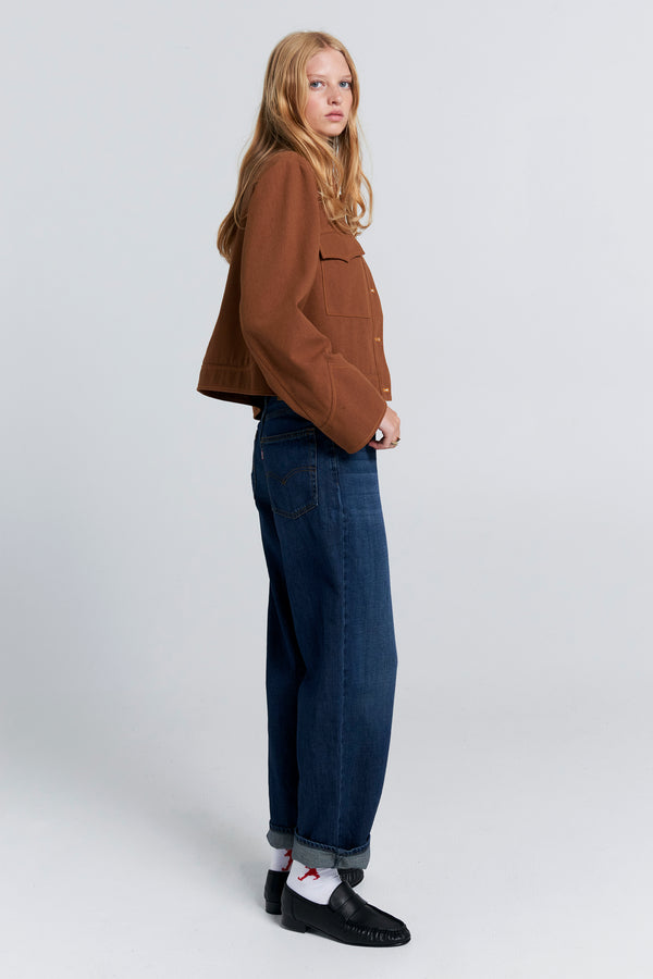 Karen Walker Baggy Dad Jeans Do You Mind