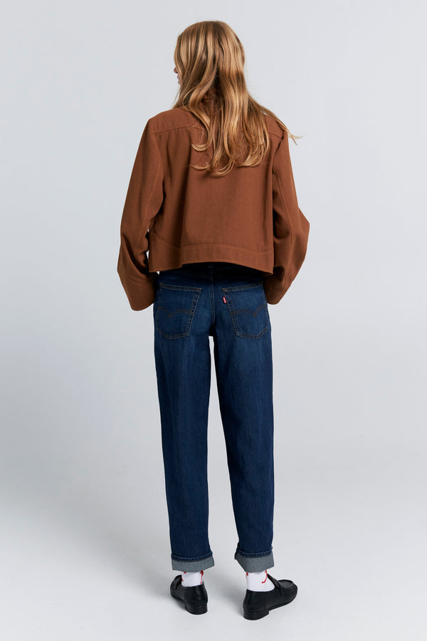 Karen Walker Baggy Dad Jeans Do You Mind