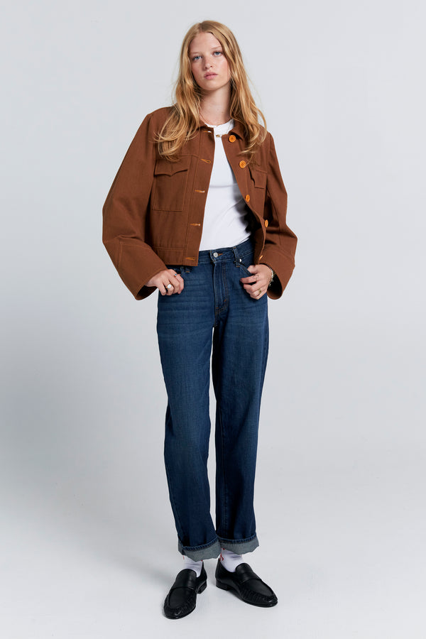 karen walker Baggy Dad Jeans Do you Mind