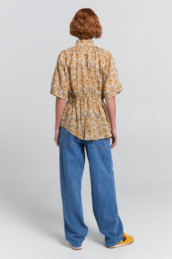 Karen Walker Baggy Dad Jeans Own It Stone